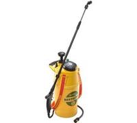 Berthoud Pulvérisateur à pression Elyte 8 Pro 8,5 L – Pompe centrale fixe – Jaune