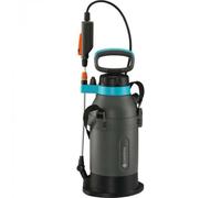 Gardena Pulvérisateur de jardin dorsal 11138-20 – 5 L, pompe et pulvérisateur