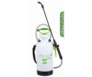 Pulvérisateur à pression préalable spécial produits alcalins Vito PRO - 7 L - RIBIMEX - PRP070PEPDM