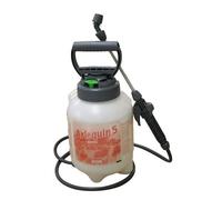 Pulvérisateur à pression préalable - TECNOMA - ARLEQUIN 5 - 3,5L - Buse à jet réglable - Pompe performante