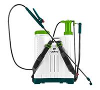 Pulvérisateur de jardin VERTO 15G508 - 20L - 2,5 à 3,5 bar