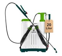 Pulvérisateur à pression professionnel pour le dos 20 l