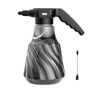 Pulvérisateur à Pression, Rechargeable, pour Jardin, électrique, avec buse réglable et Filtre, pour, pelouse, Nettoyage en Plein air