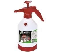 Pulvérisateur à pression - RIBIMEX - Vito2 - Spécial produits agressifs - 2L - Rouge