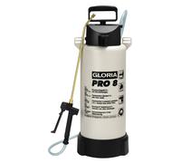 Pulvérisateur à pression spécial Pro 8 cuve plastique 8 l GLORIA 163107