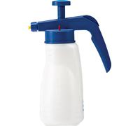 Pulvérisateur à pression SPRAYFIxx 0,8l avec buse à jet plat et Viton® FKM bleu PRESSOL