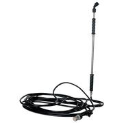 Pulvérisateur à seringue à jet continu pour algicide