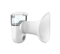 Pulvérisateur à vapeur hydratant pour les yeux, 12 ml, puissance 1,5 W, batterie 200 mAh, charge de type C, pulvérisateur nourrissant, bien-être du visage, brume hydratante, appareil portable