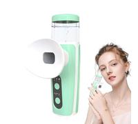 Pulvérisateur à vapeur pour les yeux, Humidificateur pour les yeux portable à 3 températures, outil de gouttes pour les yeux, appareil de protection des yeux portable, compresse chaude