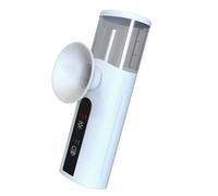 Pulvérisateur à vapeur pour les yeux, pulvérisateur à vapeur Nano Eye Mist - 2 modes Mister Rechargeable électrique - Nébuliseur de cils portable, bateau à vapeur pour le soulagement d