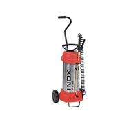- Pulvérisateur Acier inoxydable inox-plus 10L