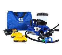 Pulvérisateur airless (2x20V) Ultra QuickShot II 230V - GRACO 26E008
