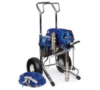 Pulvérisateur airless électrique - GRACO - Mark IV HD - 230 V - Pompe à piston Endurance - Nettoyage rapide
