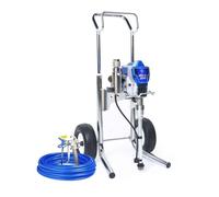 Pulvérisateur airless électrique Ultra 390, Hi-Cart - GRACO - 25F510