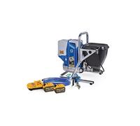 Pulvérisateur GRACO Airless portatif GX FF - 2 batteries 54V 6.0Ah + chargeur - 25U466