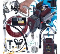 Pulvérisateur Airless - Zenthril Bravo - 2200W - 25MPa (250bar) - 3L/min