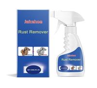 Pulvérisateur antirouille pour métaux lourds, antirouille à haute vitesse, dérouilleur en acier, puissant spray anti-rouille