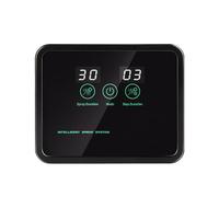 Pulvérisateur automatique pour reptiles - Système de brumisation intelligent pour terrariums | Buses de brouillard réglables à 360 degrés Régulation du climat, outil amphibiens insct tanks lizrd