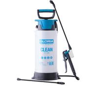 Pulvérisateur avec cuve en plastique Clean 500 GLORIA - 003450.0000