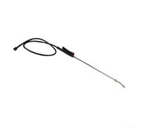 Pulvérisateur avec matériau en acier inoxydable et connecteur fileté pour intégration et contrôle directs du tuyau (72 cm)