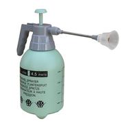 Pulvérisateur avec Pompe pour Lavage de Voiture : pulvérisateur d'eau pressurisée à Main, Accessoire pour Tuyau de Jardin, Outil de Nettoyage Portable | Pulvérisation de Douche pour de pelouse