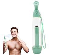 Pulvérisateur Brume - Hydratant Portatif | Visage | Atomiseur Manuel Nomade, Mini Diffuseur À Pression D’air, Appareil Rafraîchissant Pour Yeux Et Peau, Usage Maison, Extérieur,