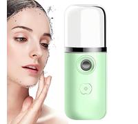 Pulvérisateur brumisateur | brume pour le visage nano portable hydratant et pratique,Outil soin des cils - Vapeur rechargeable pour le salon des cils, le maquillage et les