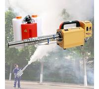 Pulvérisateur brumisateur : capacité de 15 L pour la désinfection du jardin intérieur ou extérieur