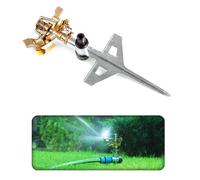 Pulvérisateur compatible professionnel arrosage du jardin de pointe en métal impulsion Hozelock