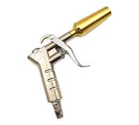 Pulvérisateur d'air avec buse réglable en laiton - Accessoires de compresseur avec buse - Tuyau de buse - Compresseur d'air industriel