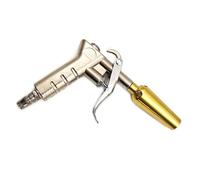 Pulvérisateur d'air industriel avec extension de buse réglable, compresseur pneumatique accessoire souffleur professionnel