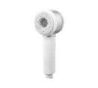 Pulvérisateur de bain pour bébé en ABS avec mode économie d'eau | Deux modes de pulvérisation, bulle douce et fleur dense, débit d'eau personnalisable, doux pour les peaux sensibles