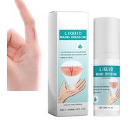 Pulvérisateur de bandage liquide, 30 ml, gel de cicatrisation imperméable et respirant, pour les petites coupures, éraflures, plaies (1)