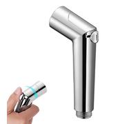 Pulvérisateur de Bidet à Main, 1PC Douchette WC Pulvérisateur Réglable, Douche pour Toilette Pulvérisateur à Main en ABS Pulvérisateur de Baignoire Portatif pour Hygiène Personnelle Soins de Nettoyage