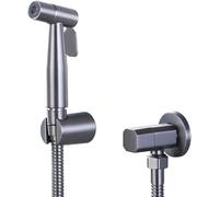 Pulvérisateur De Bidet à Main pour Pistolet à Robinet Salle De Bain Spray à Jet Robinet D’Eau Froide Portable pour Bain D’Animaux De Compagnie Salle De Bain D’hygiène Personnelle