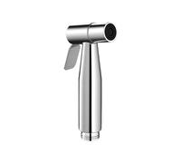 Pulvérisateur de bidet à main WEIDMAX, kit de pulvérisation en nickel brossé en acier inoxydable, nettoyant pour couches en tissu de salle de bain, buse de douche antirouille portable