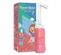 Pulvérisateur de bidet de voyage - Bidet personnel de 300 ml - Bidet rechargeable par USB, flacon périnéal pour soins post-partum et périnéal