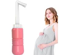 Pulvérisateur de bidet de voyage | Flacon pulvérisateur portable de 300 ml rechargeable par USB, flacon périnéal pour soins post-partum et périnéal