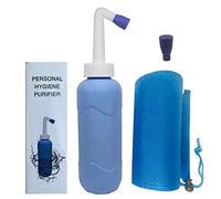 Pulvérisateur de bidet portable et bidet de voyage avec bidet à main