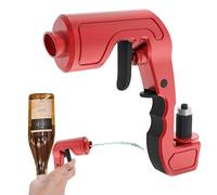 Pulvérisateur De Bière Au Champagne-tireur D'alcool En Plastique Réglable, Buse De Distributeur De Boissons Pétillantes | Lanceur De Boissons Longue Distance Pour Célébration De Festival, Mariage, Fêt