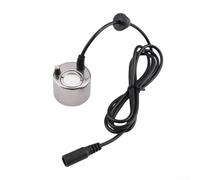 Pulvérisateur de brume de jardin sans lumière Solution d'humidification efficace à taux d'évaporation de 350 ml/h
