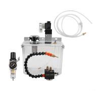 Pulvérisateur de brume lubrifiant 3L pour refroidissement de sol de production avec matériaux métalliques en PVC et fonctionnement fiable (24 V)