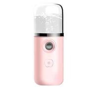Pulvérisateur de brumisation du visage : peau rechargeable portable naine pour la peau | Outil de visage à vapeur pour salon de beauté, traitements esthétiques, cils