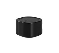 Pulvérisateur de café portable antistatique magnétique en plastique et métal portable pour rationaliser votre expérience de fabrication de café. Conçu pour une utilisation durable avec une bonne