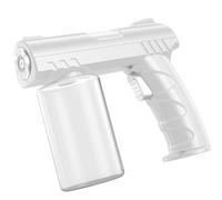 Pulvérisateur de cheveux électrique rechargeable léger et adapté pour un coiffage sans effort à la maison ou en salon de coiffure léger