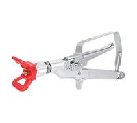 Pulvérisateur de Couleur sans Air à Haute Pression pour Aérographe, Outils Pneumatiques et Outils Matériels, Acier Inoxydable G1 / 4 Pouces