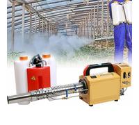 Pulvérisateur de désinfection thermique 15L Pulse Jet Pulse pour la maison et l'assainissement public, pulvérisation à 360° dans toutes les directions, idéal pour une désinfection efficace