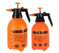 Pulvérisateur de Jardin 2 pièces - Flacon pulvérisateur réglable pour, Bouteille d'arrosage pour légère | Pulvérisateur à Pression pour avec Pompe avec poignée Confortable de 2