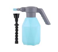 Pulvérisateur de Jardin, 2L Electric Spray Bottle Rechargeable Automatic Plant Watering Can Garden Sprayer(Blauw)