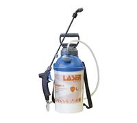 Pulvérisateur de jardin à pression blanc Laser Industrie Laser 7 Viton 5L 1 pièce